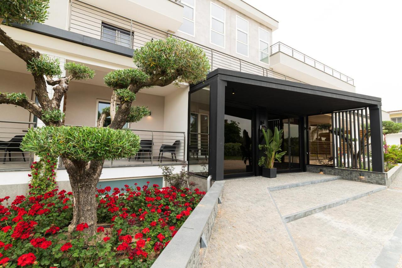 Dimora Delle Rose Agriresort Brusciano Exterior photo