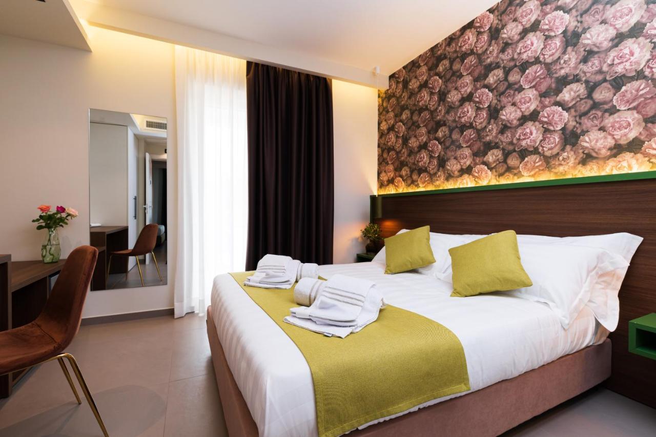 Dimora Delle Rose Agriresort Brusciano Exterior photo
